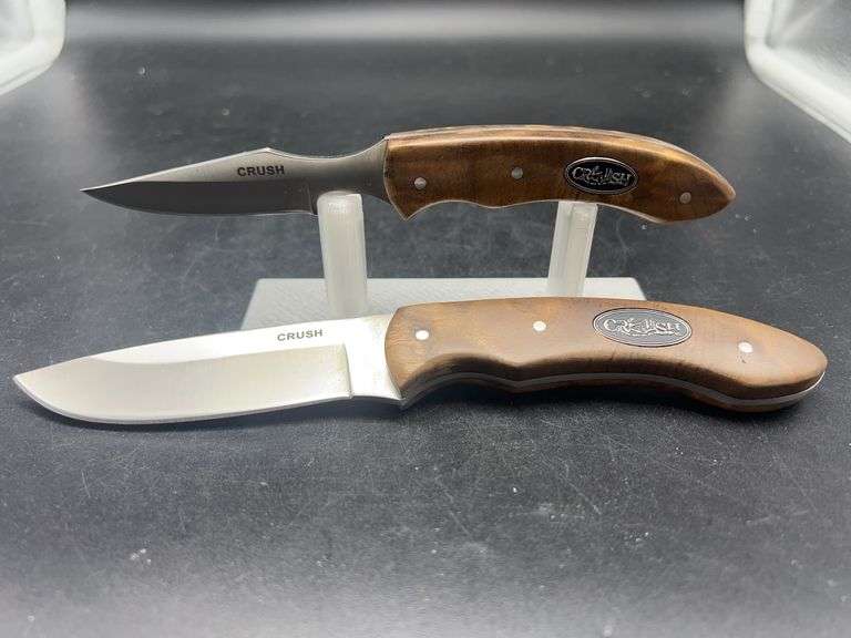 Crush Knife Set with Sheath image