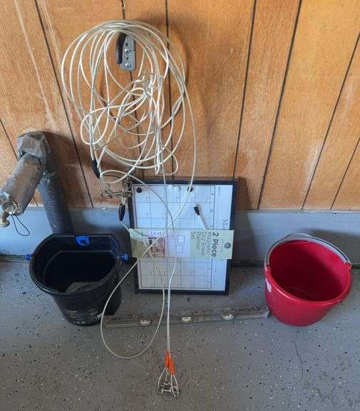 Assorted Tools and Household Items image