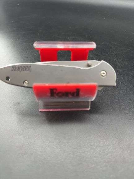 Kershaw 1660 Speedsafe Ford Pocket Knife image
