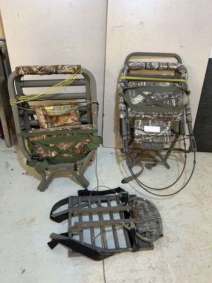 Hunting Tree Stands image