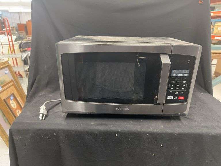 Toshiba Microwave Oven image