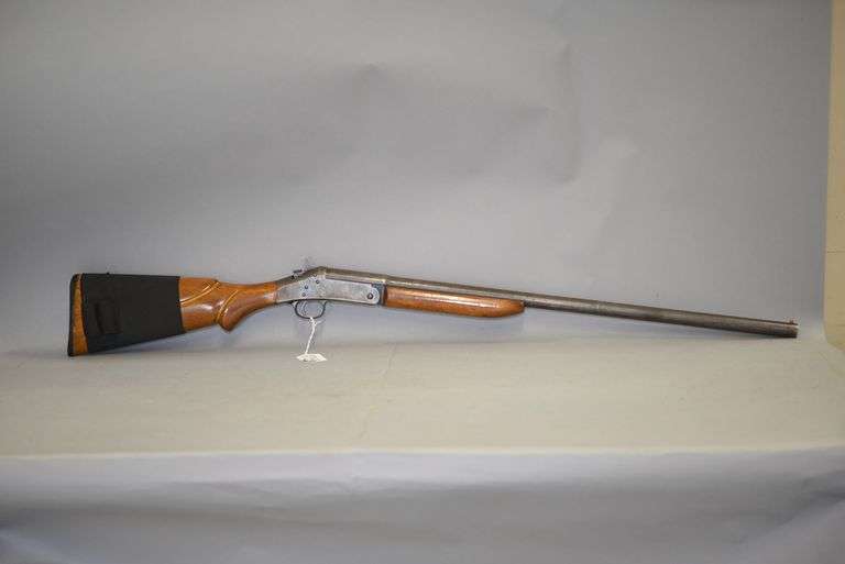 Harrington & Richardson Topper Model Single Shot 12 Gauge Shotgun, image
