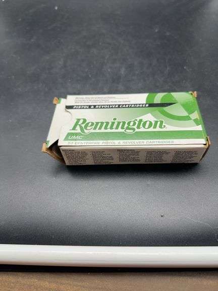 Remington UMC .32 Automatic Pistol Cartridges image