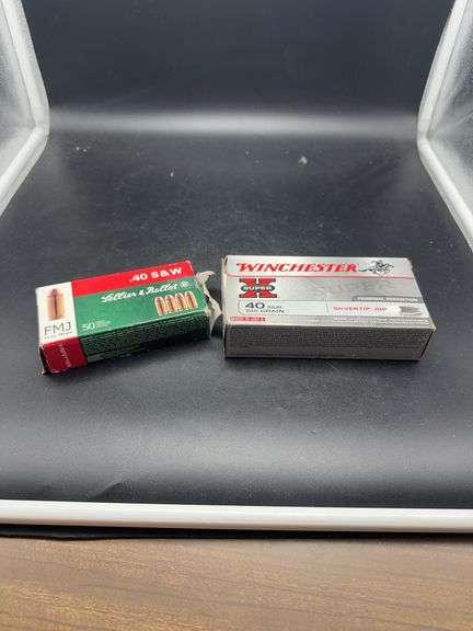 .40 S&W Assorted Ammunition image