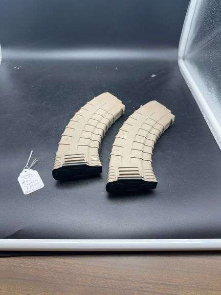 Pair of Century RAS47 Magazines image