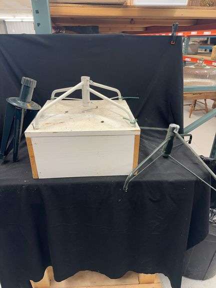 Assorted Christmas Tree Stands image