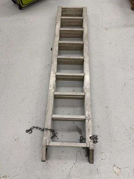 Aluminum Ramp image