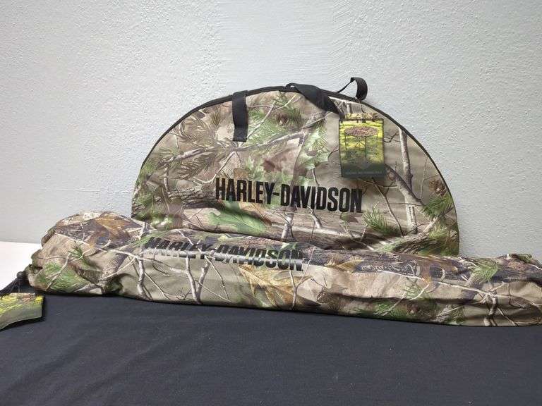 HARLEY REAL TREE POP UP CHAIR AND TABL image