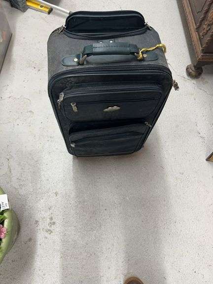 Rolling Carry-On Luggage image