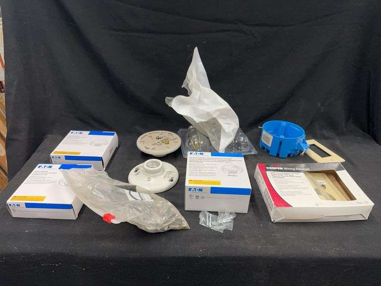 Electrical Components - Eaton & Cooper image