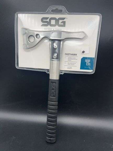 SOG FastHawk Tactical Tomahawk image