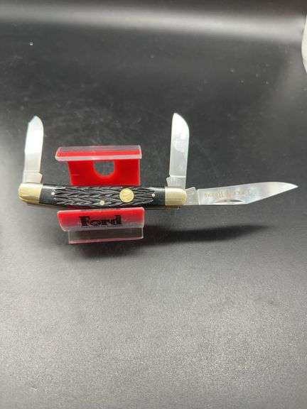 Boker Tree Brand High Carbon Stainless Steel Pocket Knife image