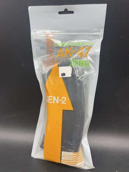 KCI-MZ034 AK-47 20RD GEN-2 Magazine image