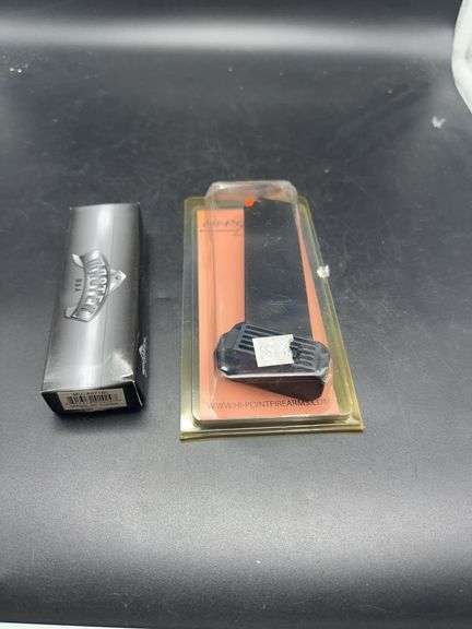 MTECH Knife and Hi-Point Magazine image