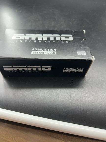 Ammo Incorporated .45 Colt 250gr TMC 50 Cartridges image