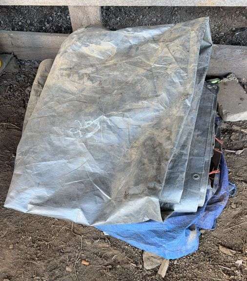 Assorted Tarps image