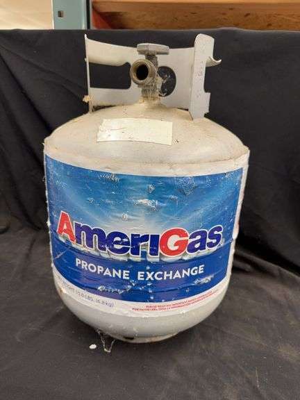 Amerigas Propane Exchange 15 lbs. Tank image