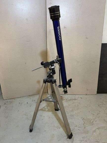 Tasco Refracting Telescope on Tripod image