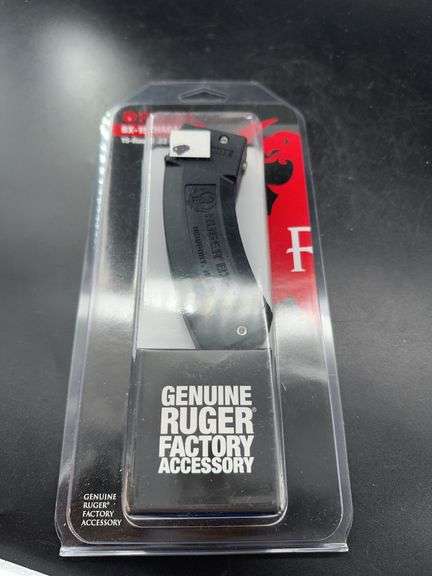 Ruger BX-15 15-Round .22 LR Magazine image