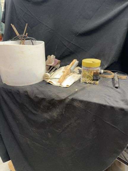 Variety of Home Improvement Tools and Supplies image