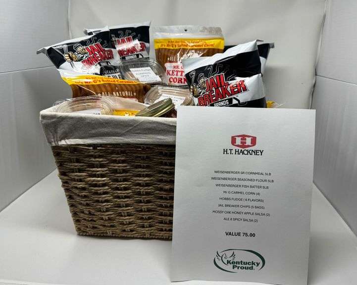 HT Hackney Basket image