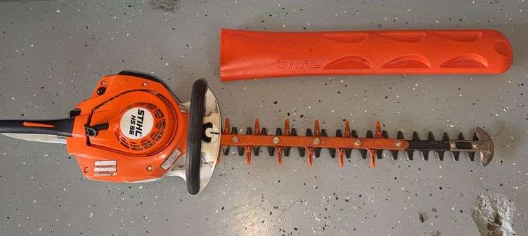 Stihl Hedge Trimmer image