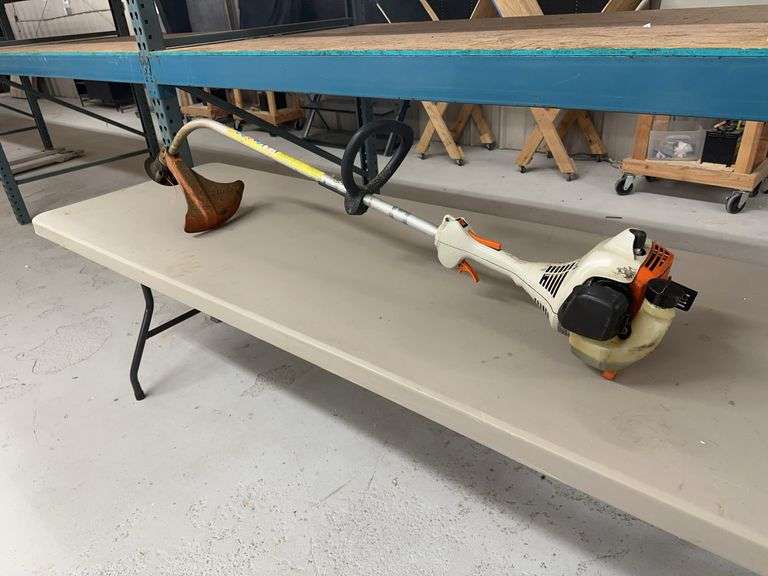 Stihl FS 45 Gas Powered String Trimmer image