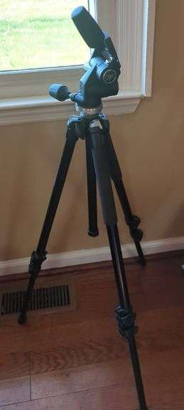 Manfrotto Tripod image