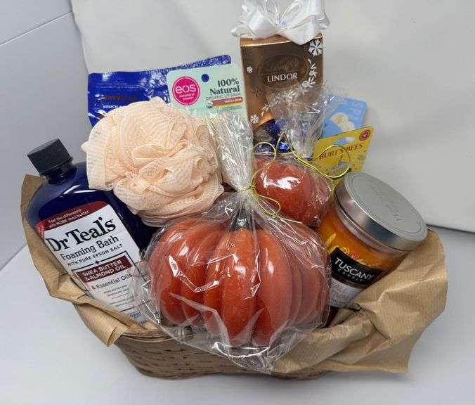 Spa Basket image