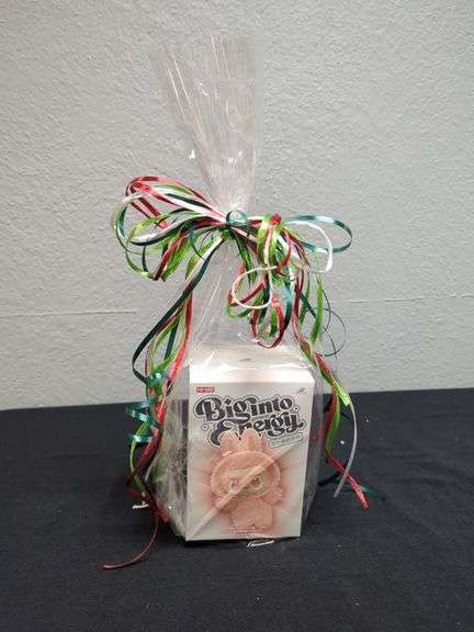 BIG INTO ENERGY LABUBU DOLL image