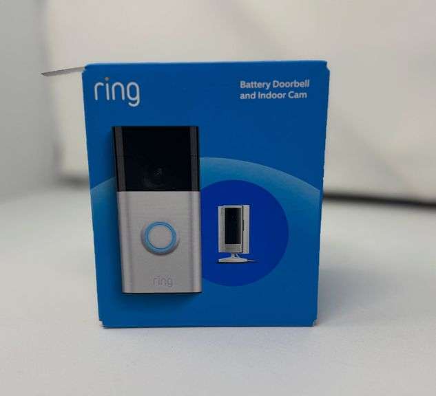 Ring Doorbell image