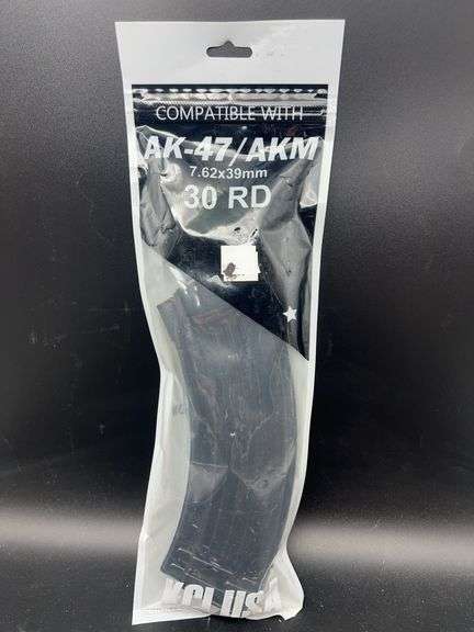 KCI USA AK-47/AKM 7.62x39mm 30 RD Magazine KCI-MZ005 image