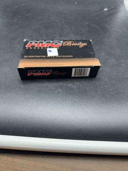 PMC Bronze 308 Winchester Ammunition image