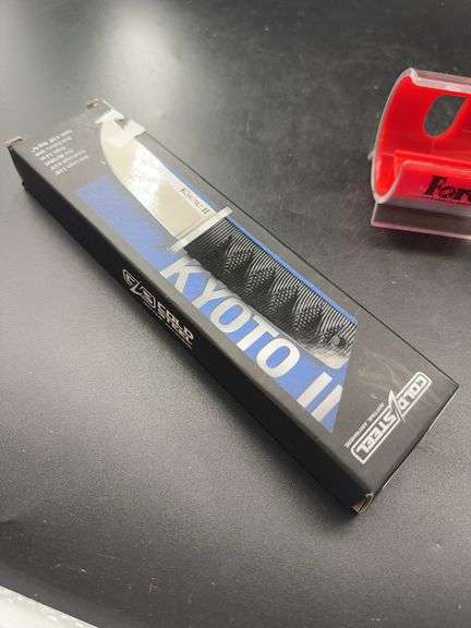 Cold Steel Kyoto II Knife with Sheath image