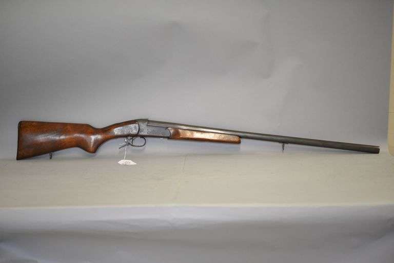 Russian Made NK-18EM-M Single Shot 12 Gauge Shotgun, image