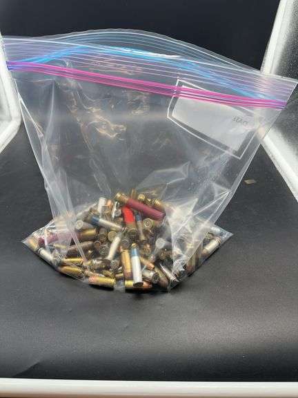 Bag of Mixed Ammunition image