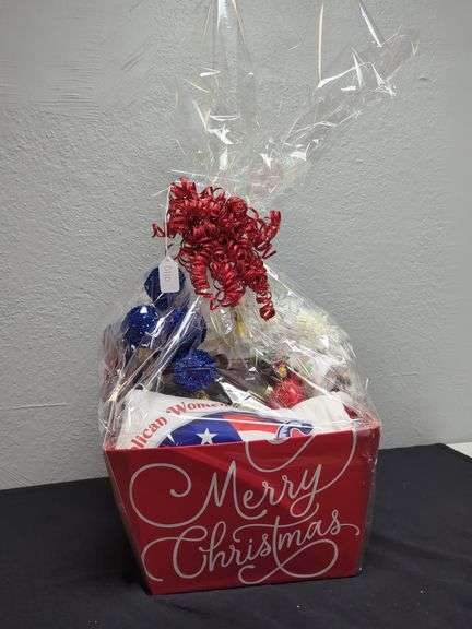PULASKI COUNTY REPUBLICAN FAVORITES GIFT BASKET image