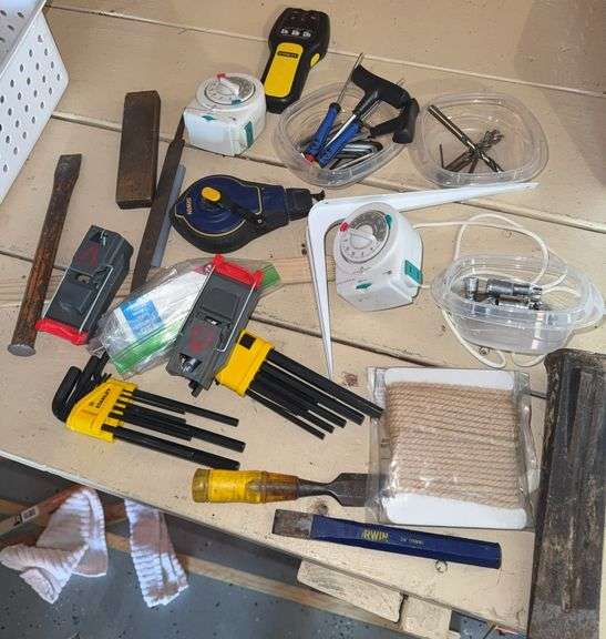 Tools and Hardware image