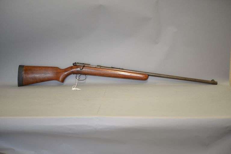 Remington Model 514 Single Shot Bolt Action Rifle In .22 Rimfire Caliber, image