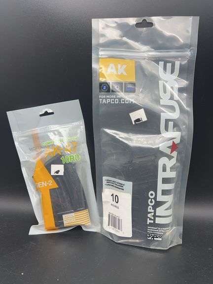 TAPCO Intrafuse AK-47 10-Round Magazine image