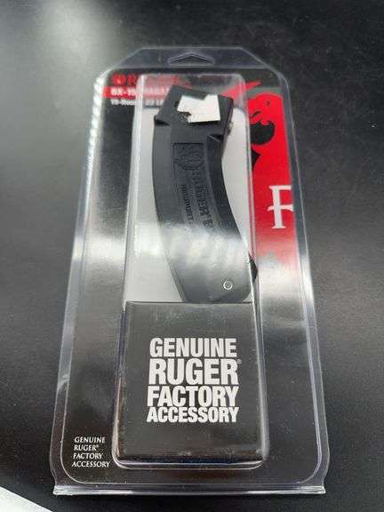 Ruger BX-15 15-Round .22 LR Magazine Factory Accessory image