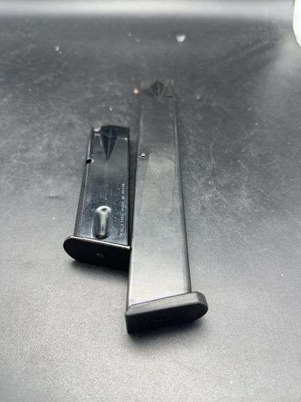 Beretta 92FS 9mm Magazines - Italy & USA image