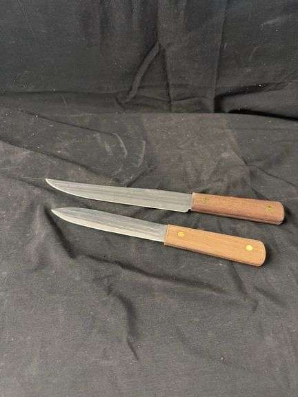 Two Old Hickory Knives image