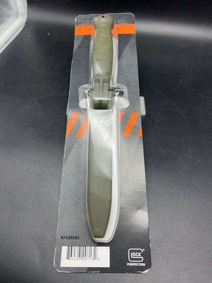 Glock Field Knife BFG w/ Saw image