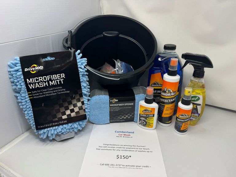 Cumberland Car Wash image