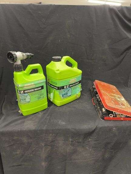 Mold Armor EZ House Wash and Socket Set image