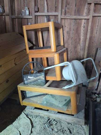 Set of Three Nesting Tables image