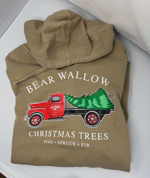 Christmas Hoodie XL $39.99 Value image