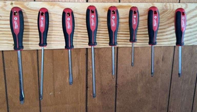 Milwaukee Screwdriver Set image