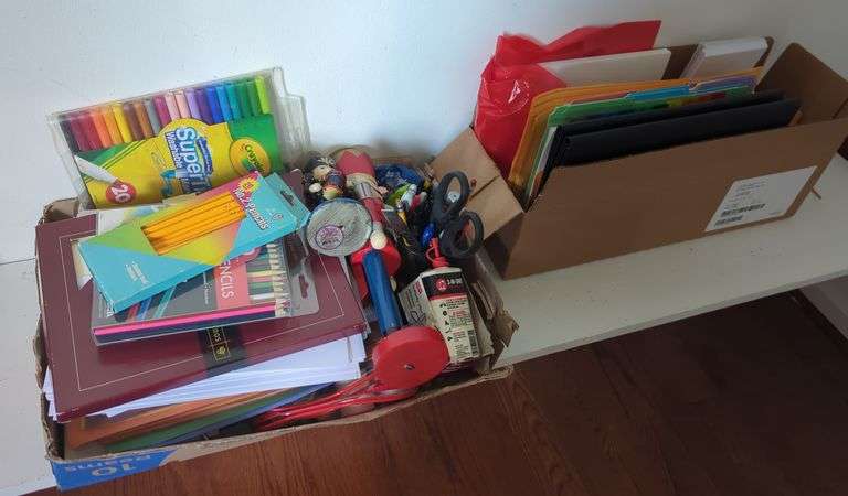 Office and Art Supplies image